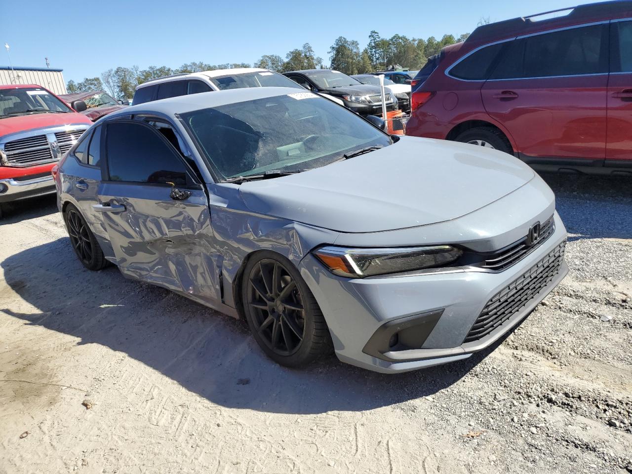 2022 Honda Civic - Image 4