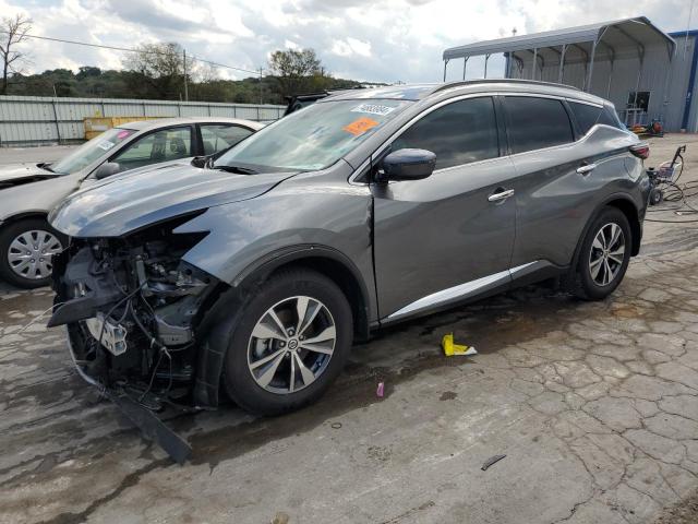 5N1AZ2BJ3NC122929 Nissan Murano SV