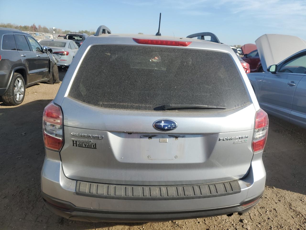2014 Subaru Forester - Image 6