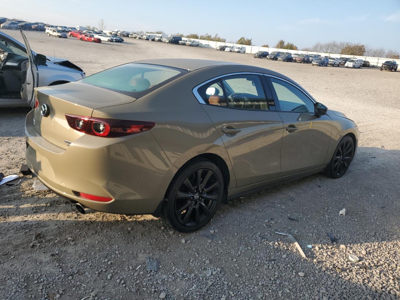 2024 Mazda 3 - Image 3