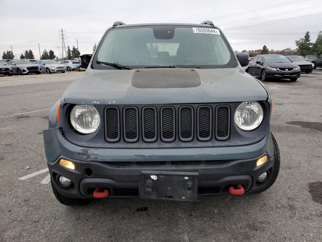 VIN ZACCJBCT0FPB70616 2015 JEEP RENEGADE no.5