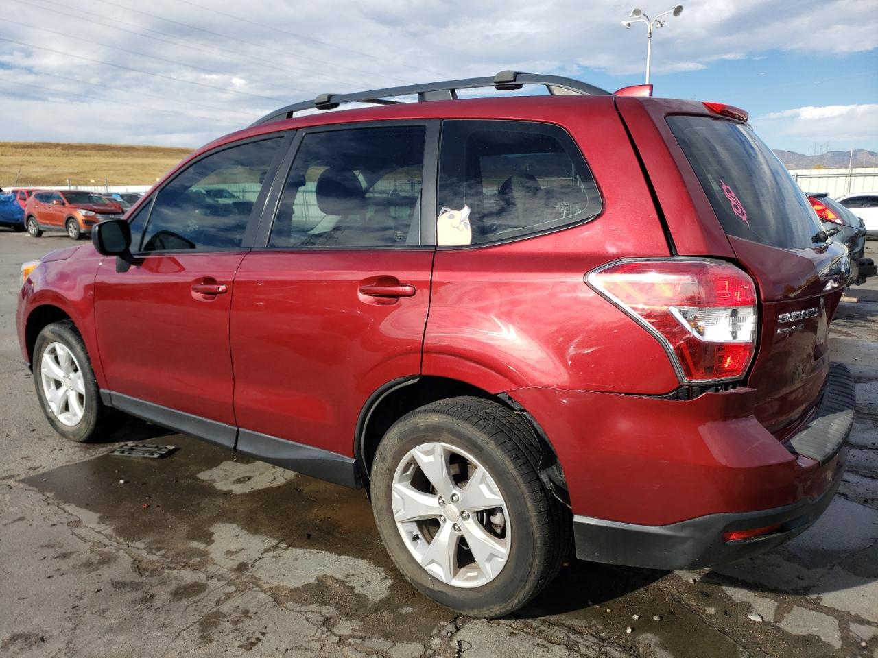 2016 Subaru Forester - Image 2