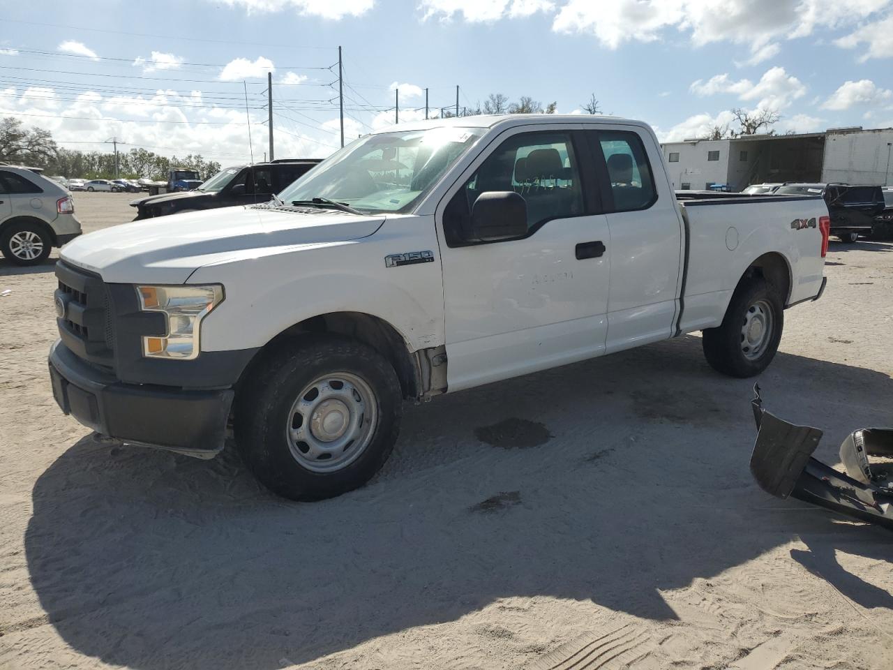 2017 Ford F-150 - Image 1