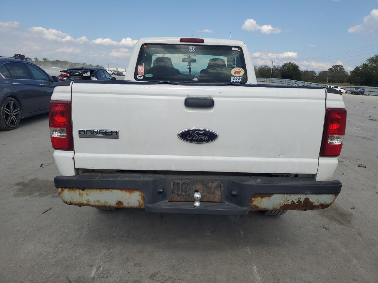 1FTYR14U78PA78371 2008 Ford Ranger Super Cab