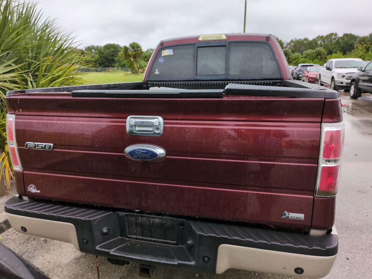 1FTFX1CV6AFD84576 2010 Ford F150 Super Cab