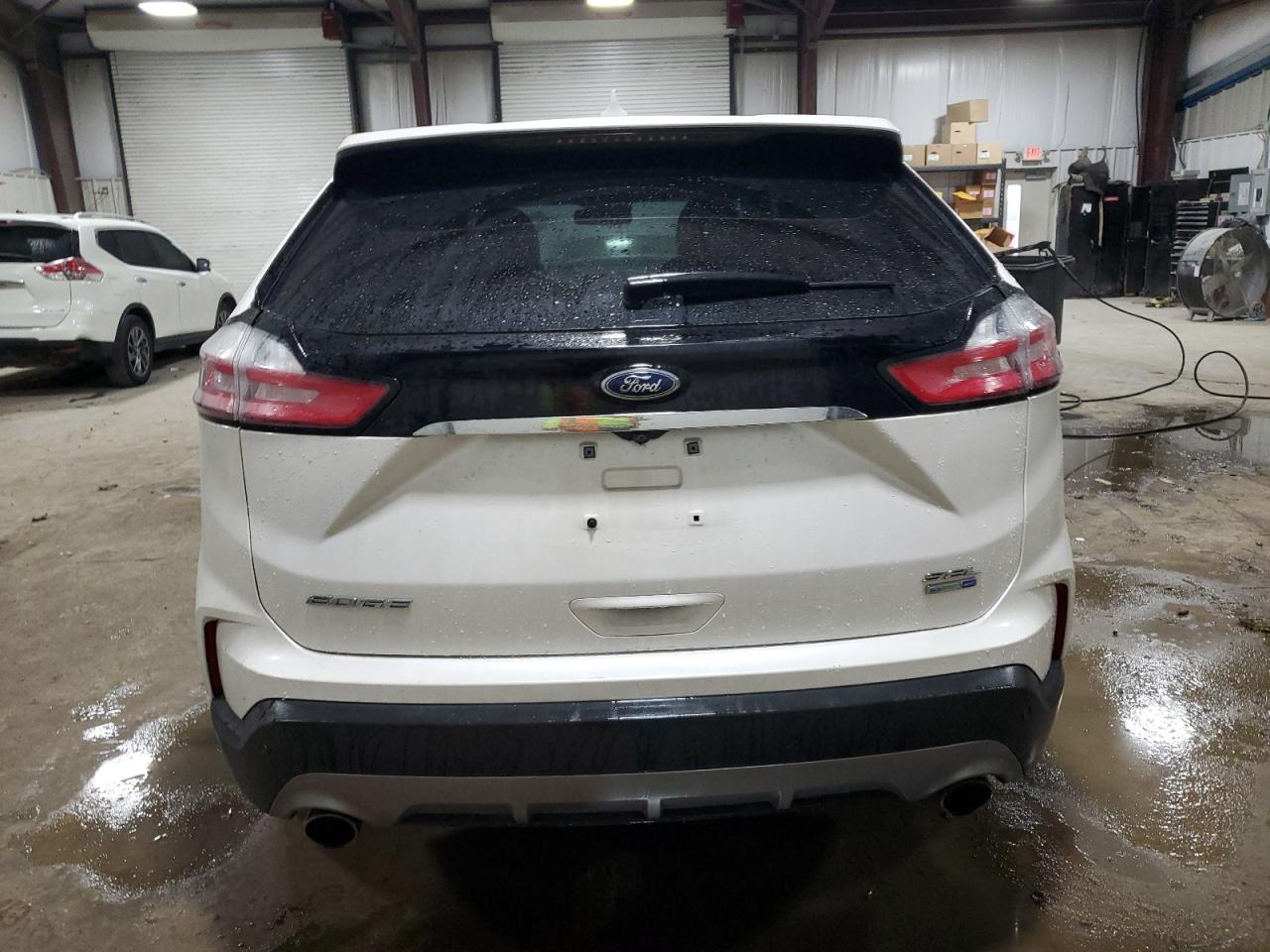 2FMPK4J97KBB31730 2019 Ford Edge Sel