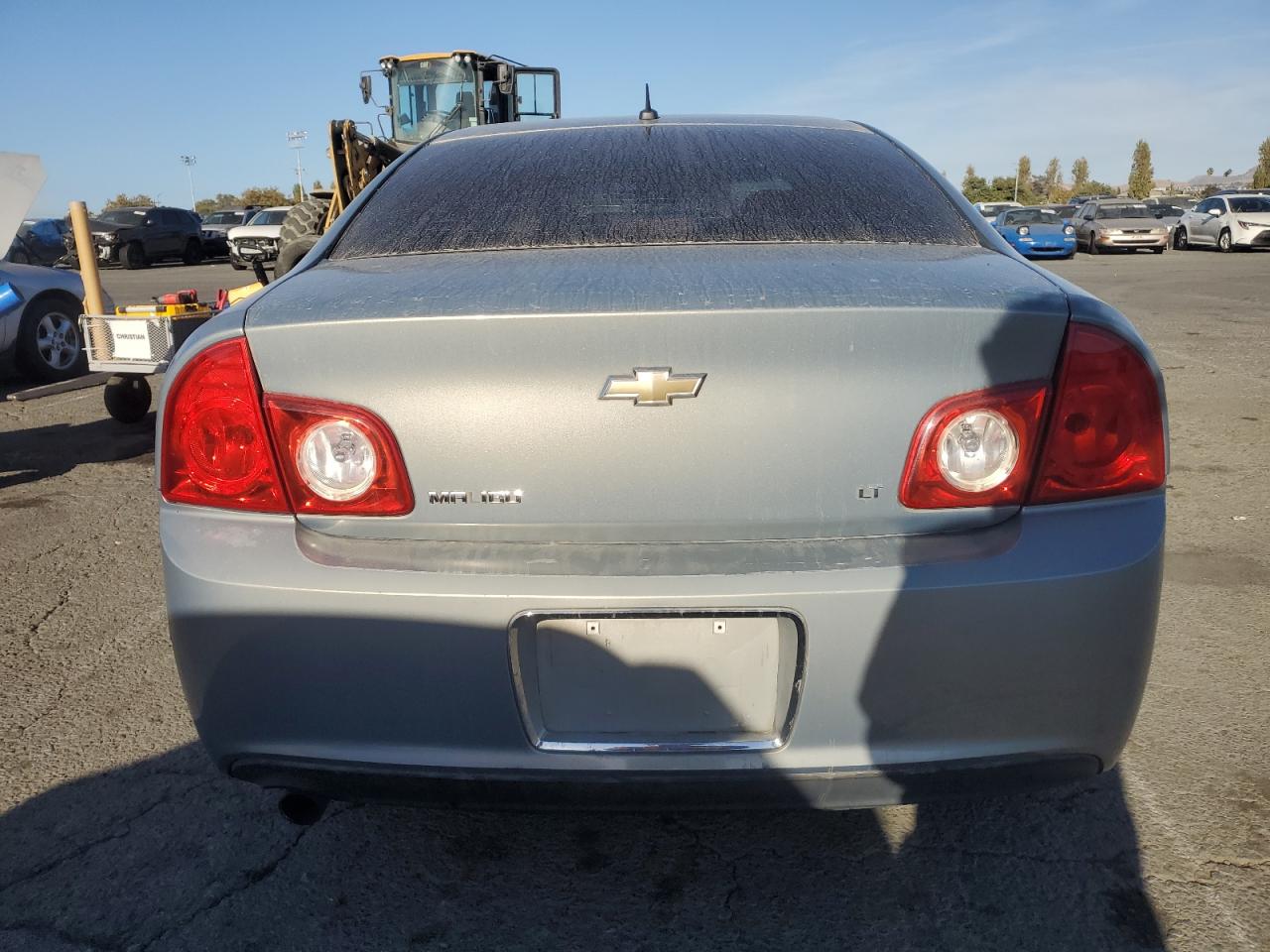 2009 Chevrolet Malibu 2Lt VIN: 1G1ZJ57B49F118239 Lot: 75199434