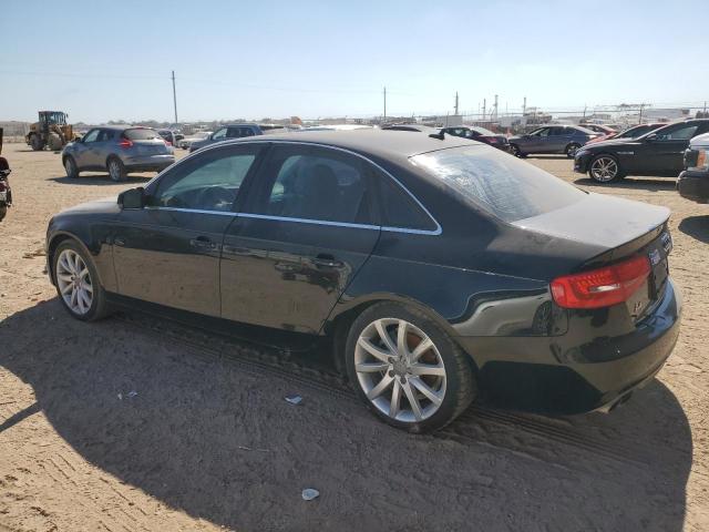 Седаны AUDI A4 2013 Черный