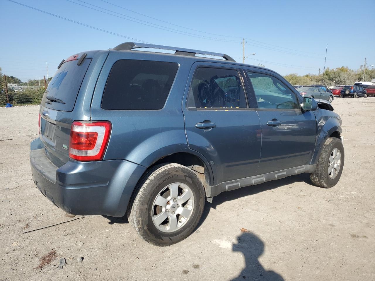 2011 Ford Escape - Image 3