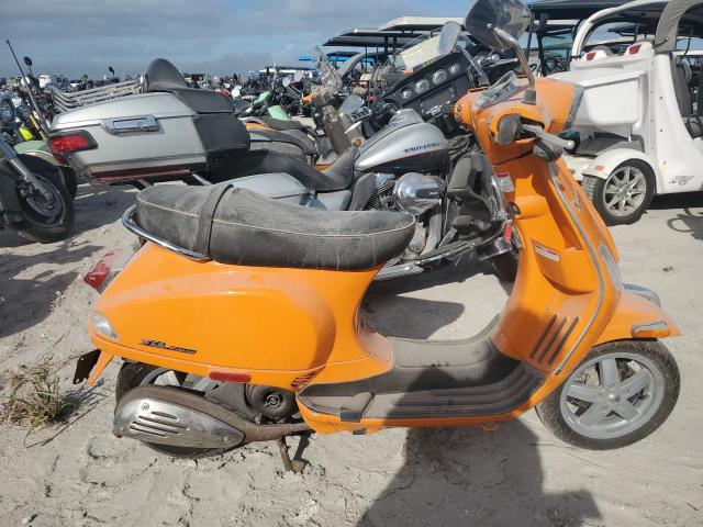 2010 Vespa Lx 50