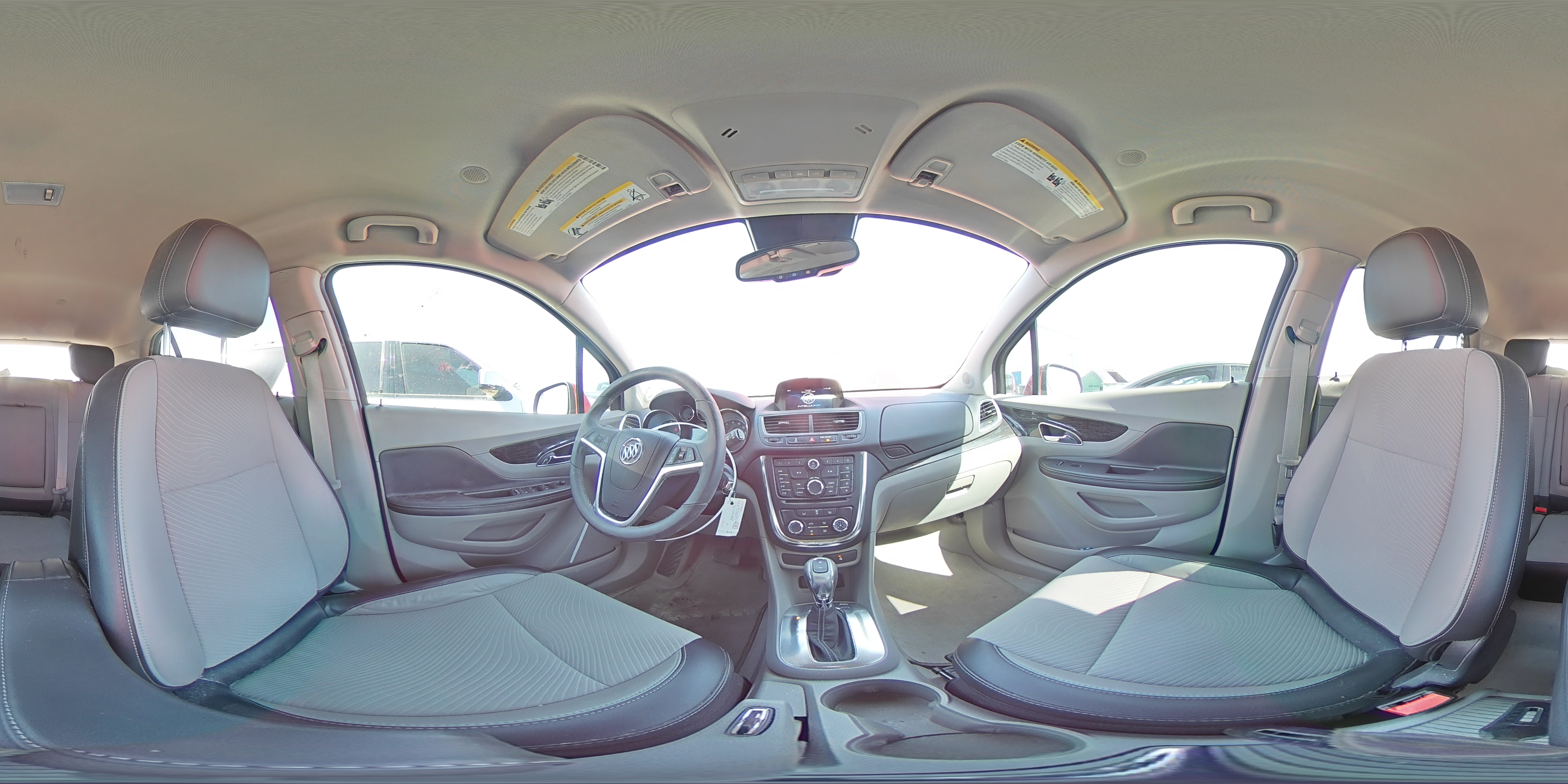 2014 Buick Encore - Image 14