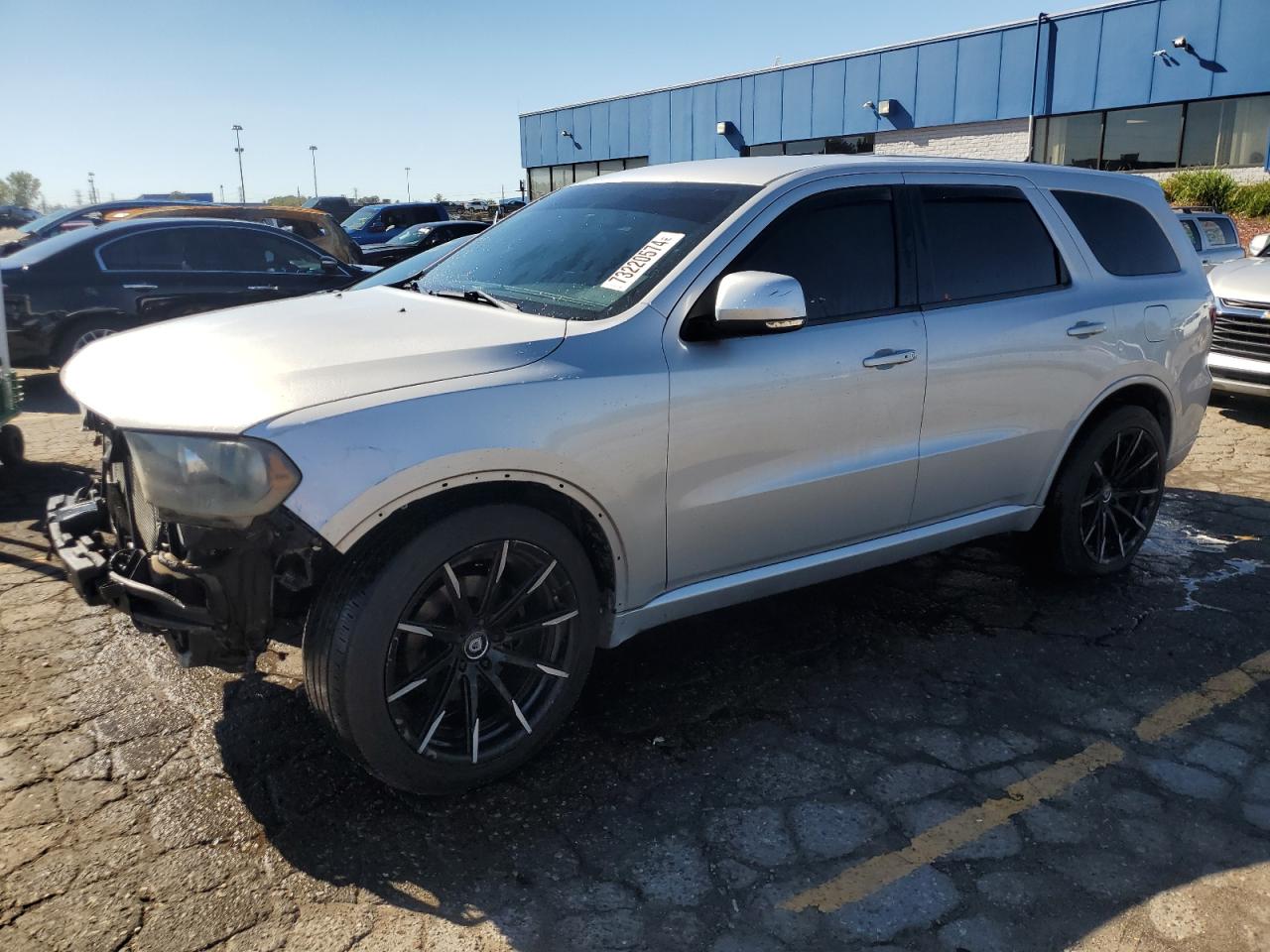 Woodhaven, MI에서 판매 중인 2011 Dodge Durango R/T - Front End