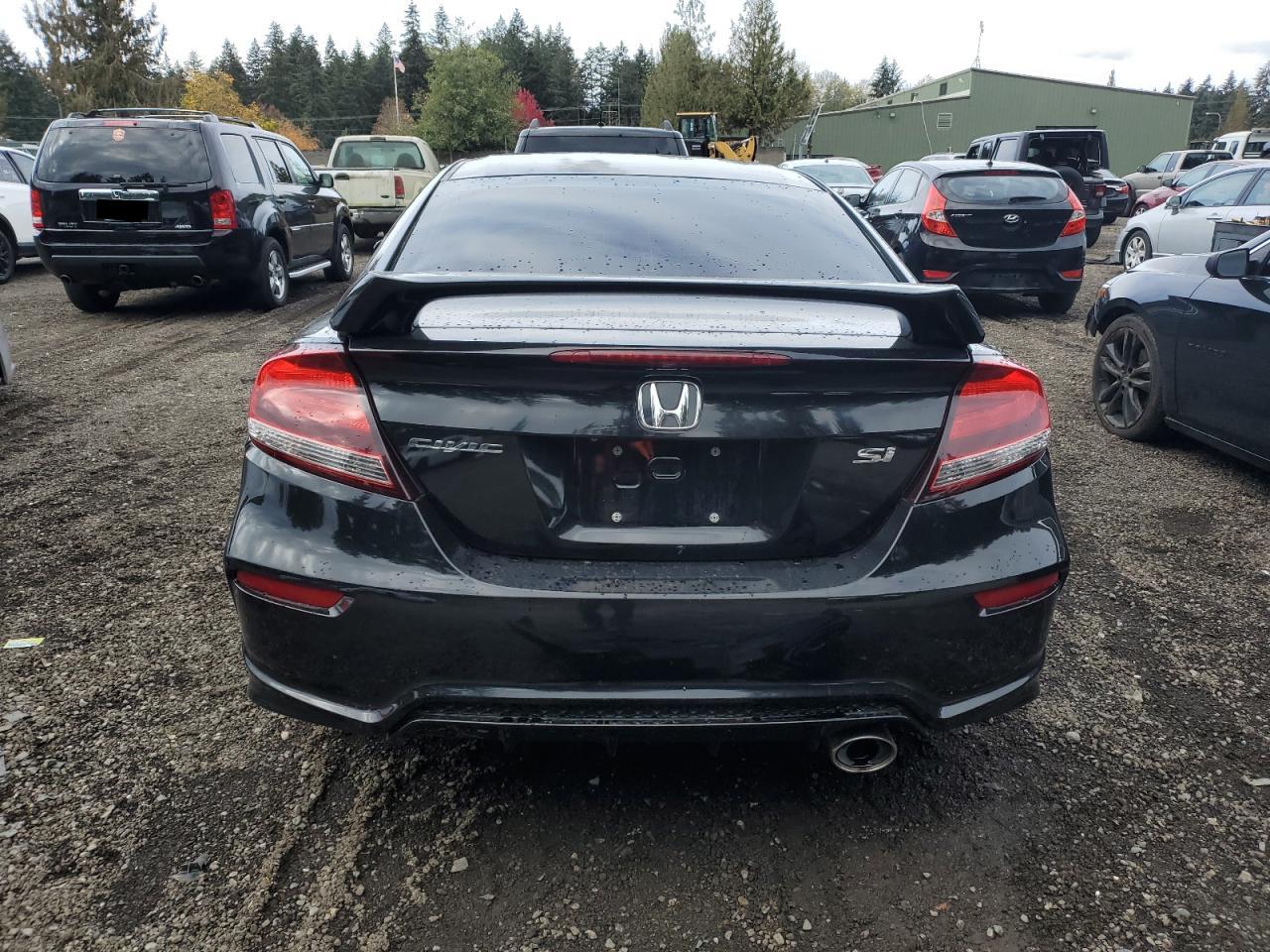 2HGFG4A57EH701713 2014 Honda Civic Si