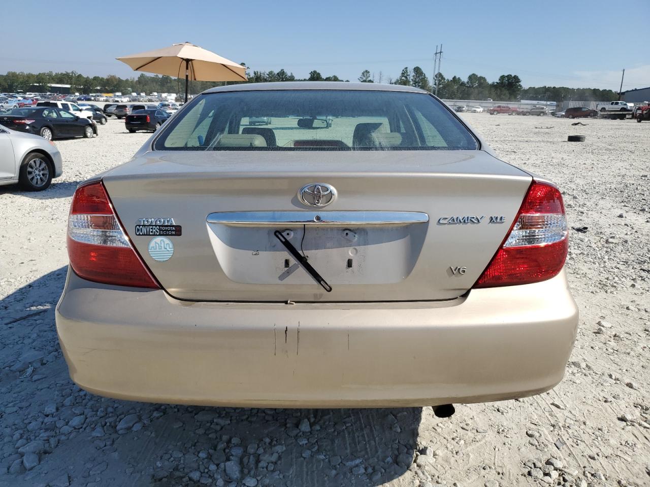 4T1BF32K02U535831 2002 Toyota Camry Le