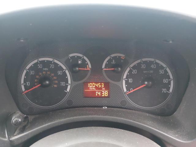 2010 FIAT PANDA DYNA