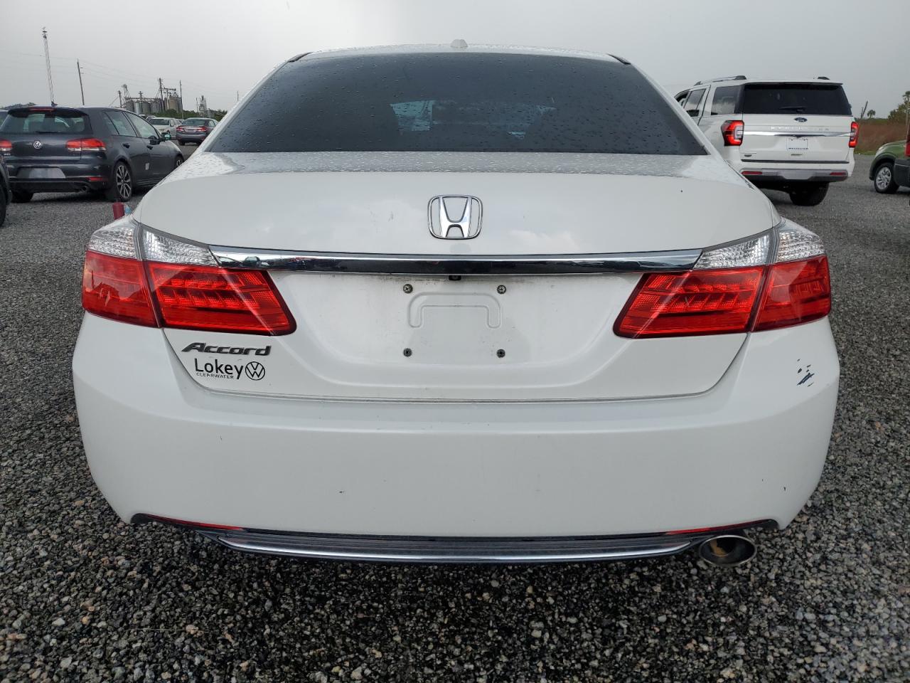 1HGCR2F88EA043743 2014 Honda Accord Exl