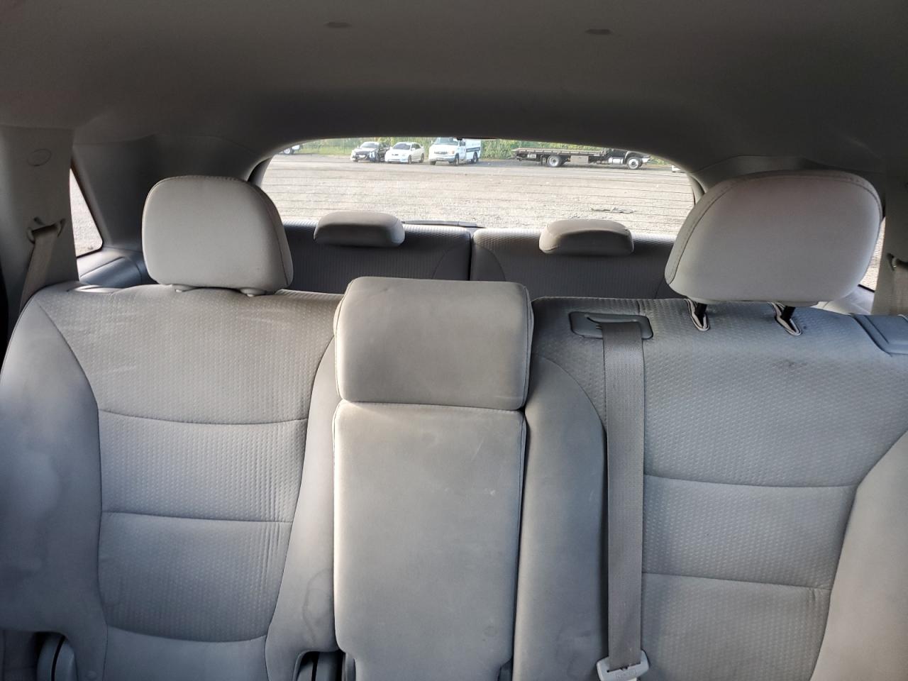 2013 Kia Sorento Lx VIN: 5XYKTDA67DG321298 Lot: 74533364