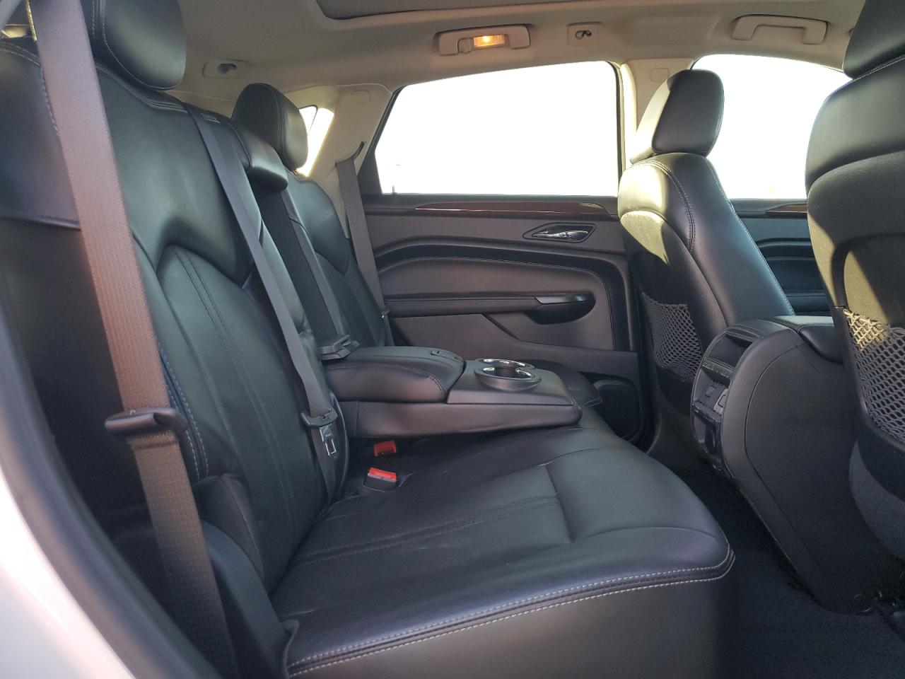 2012 Cadillac SRX - Image 11