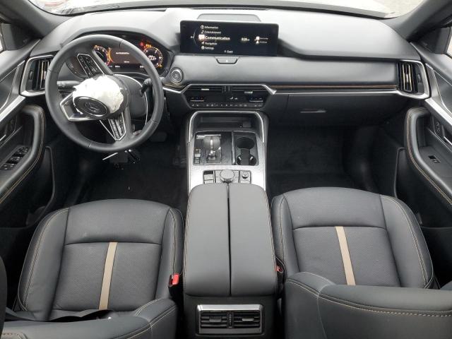  MAZDA CX-90 2024 Czarny