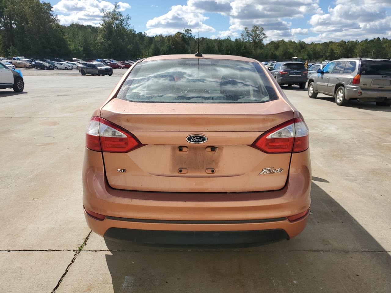 2017 Ford Fiesta - Image 6