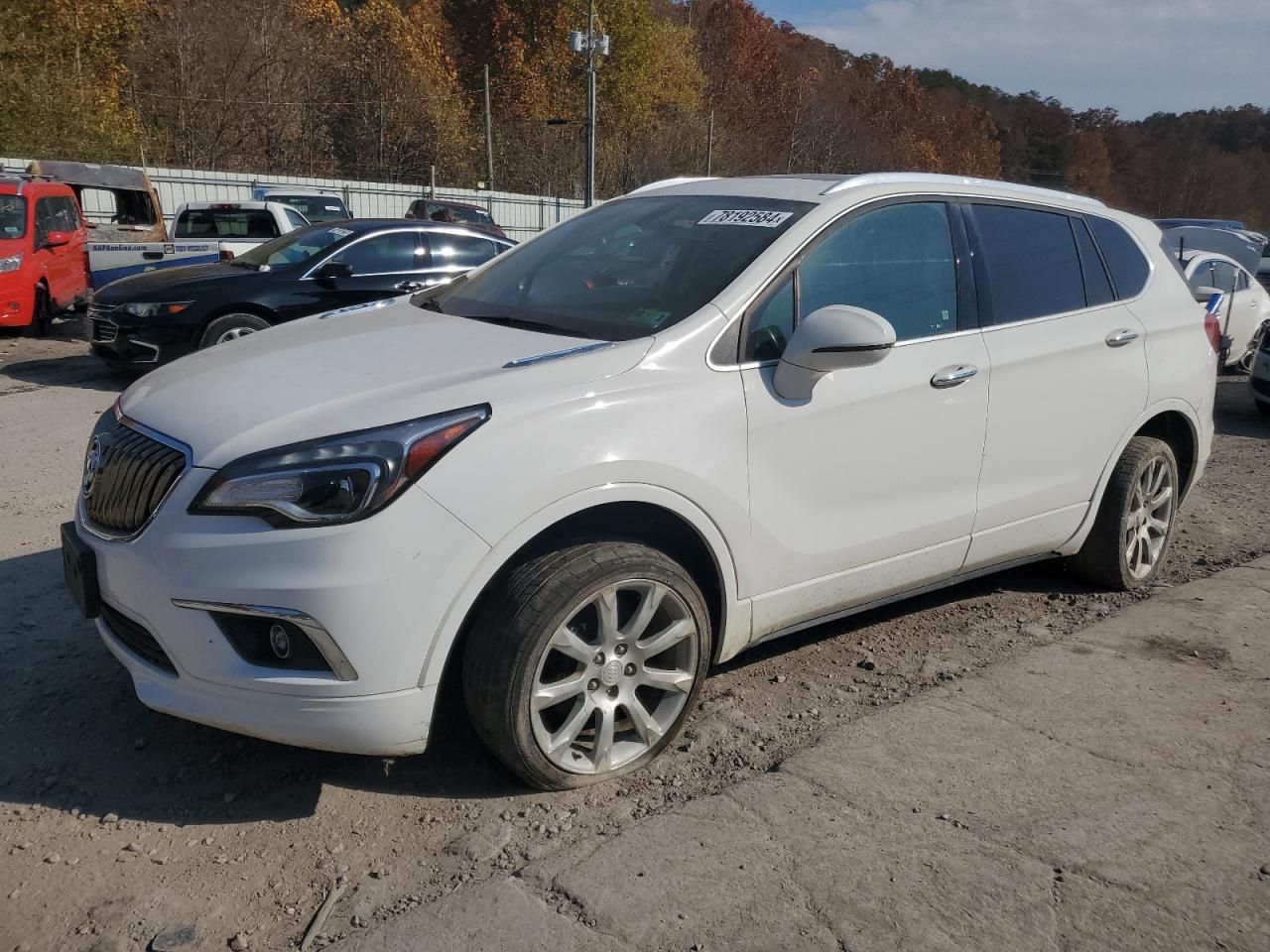 2017 Buick Envision - Image 1