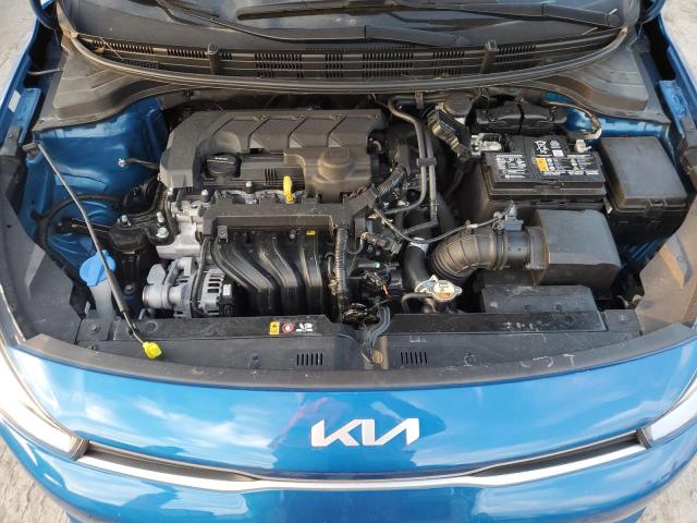 3KPA24AD1PE514061 Kia Rio LX 11