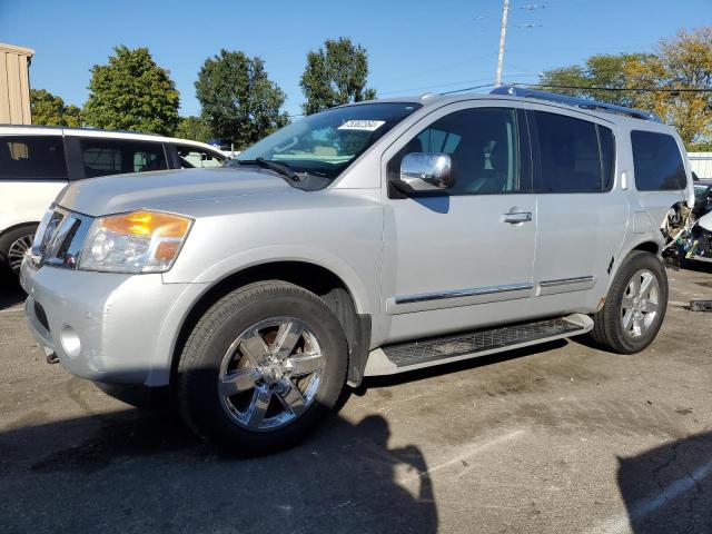 2013 Nissan Armada Platinum