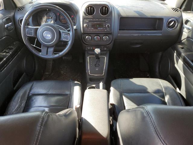 Паркетники JEEP PATRIOT 2014 Чорний