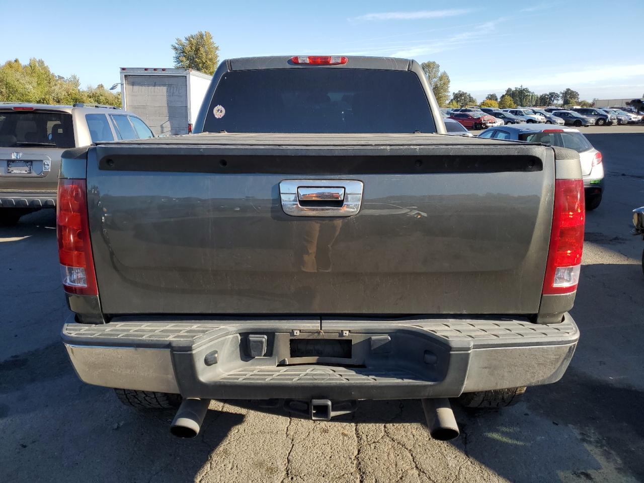 3GTP2VEA7CG101785 2012 GMC Sierra K1500 Sle