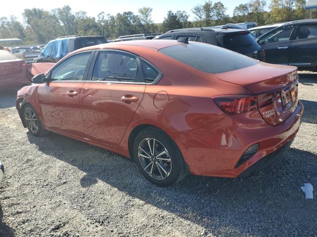  KIA FORTE 2023 Червоний