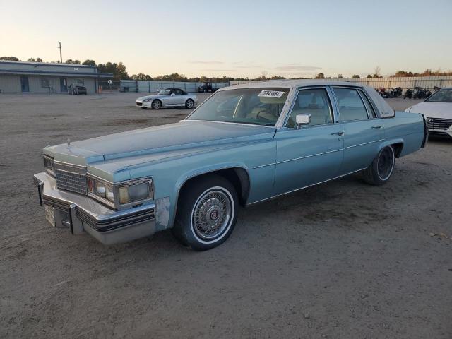 1979 Cadillac Deville