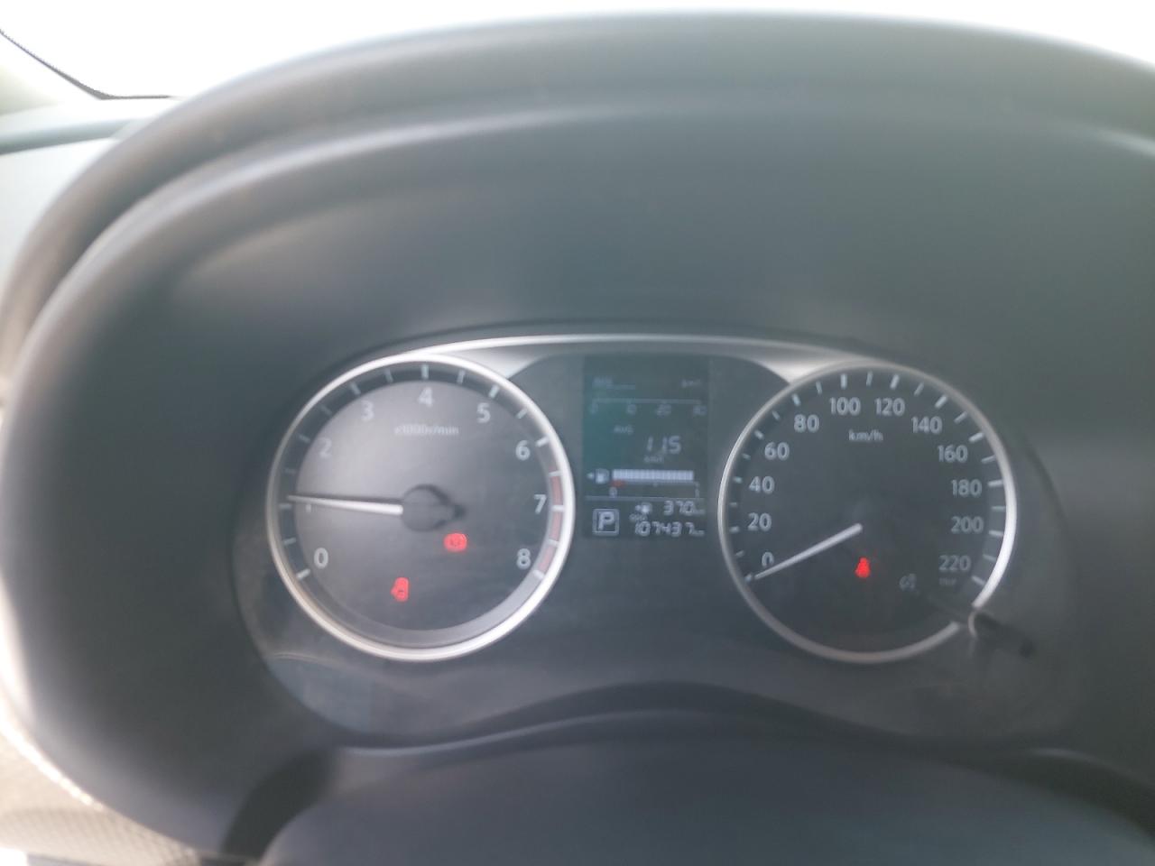3N1CP5C99LL461207 - 2020 Nissan Kicks - #undefined