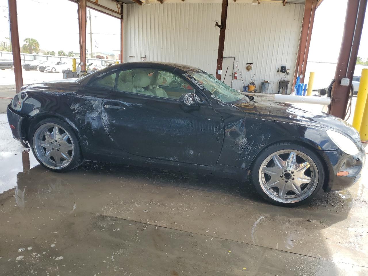 2002 Lexus Sc 430 VIN: JTHFN48Y620008666 Lot: 74599064