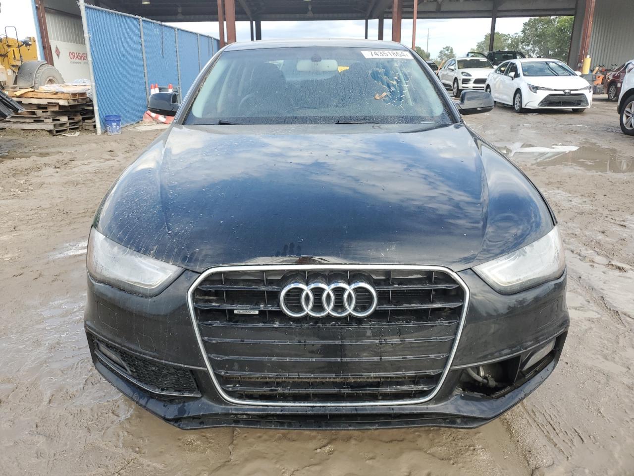 2015 Audi A4 - Image 5