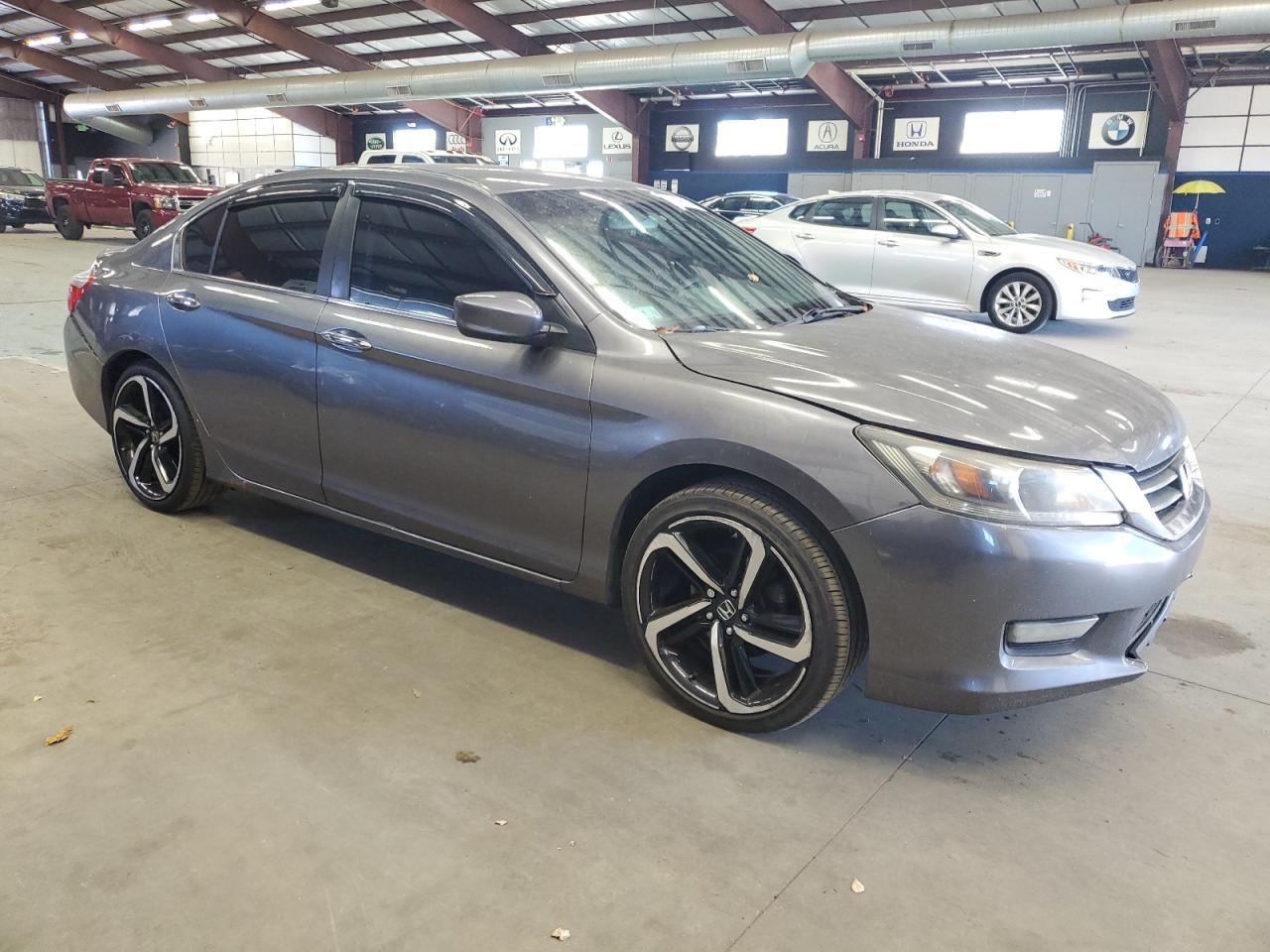 2013 Honda Accord Sport VIN: 1HGCR2F52DA017000 Lot: 78196594