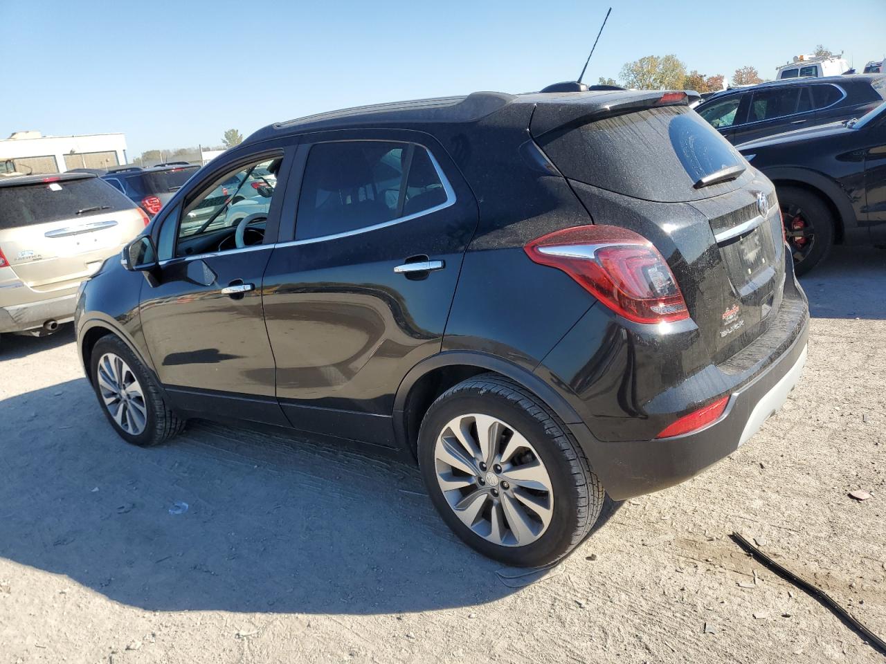 2018 Buick Encore - Image 2