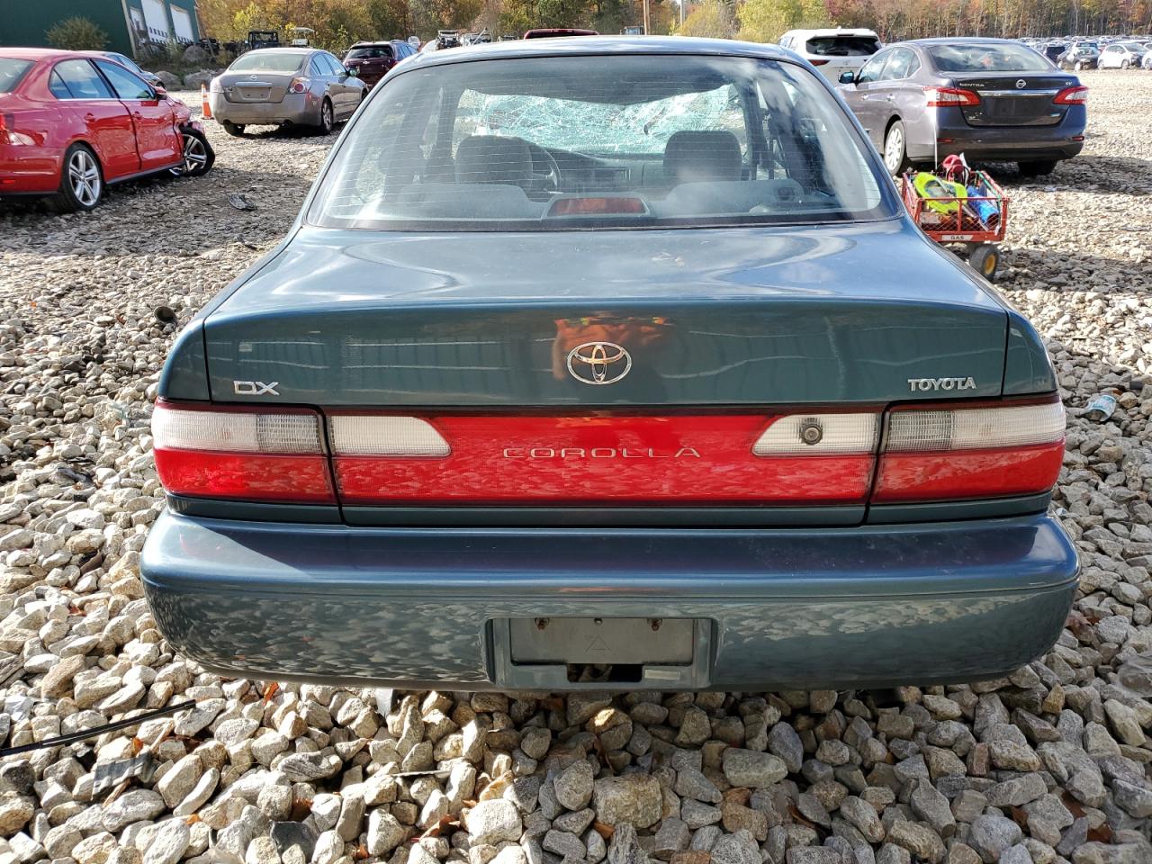 1996 Toyota Corolla - Image 6