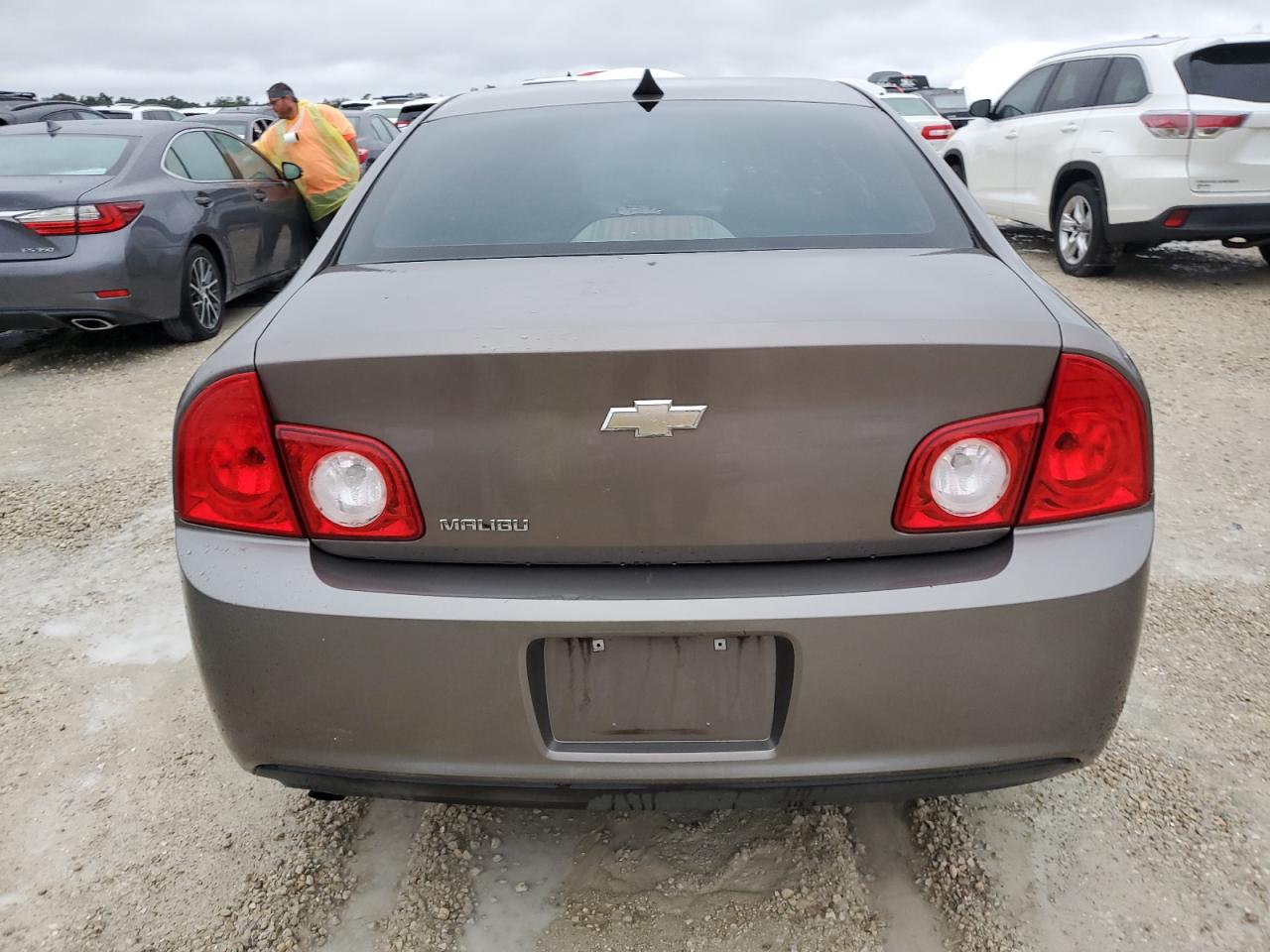 1G1ZB5E06CF149448 2012 Chevrolet Malibu Ls