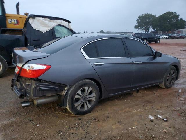  HONDA ACCORD 2015 Gray