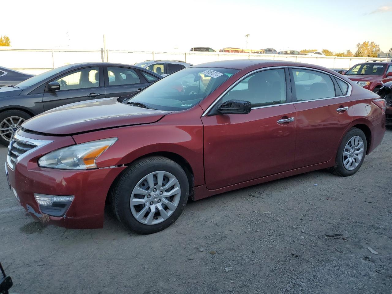 2013 Nissan Altima - Image 1