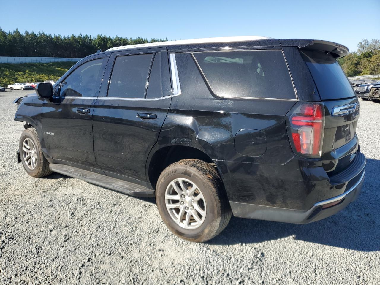 2021 Chevrolet Tahoe - Image 2