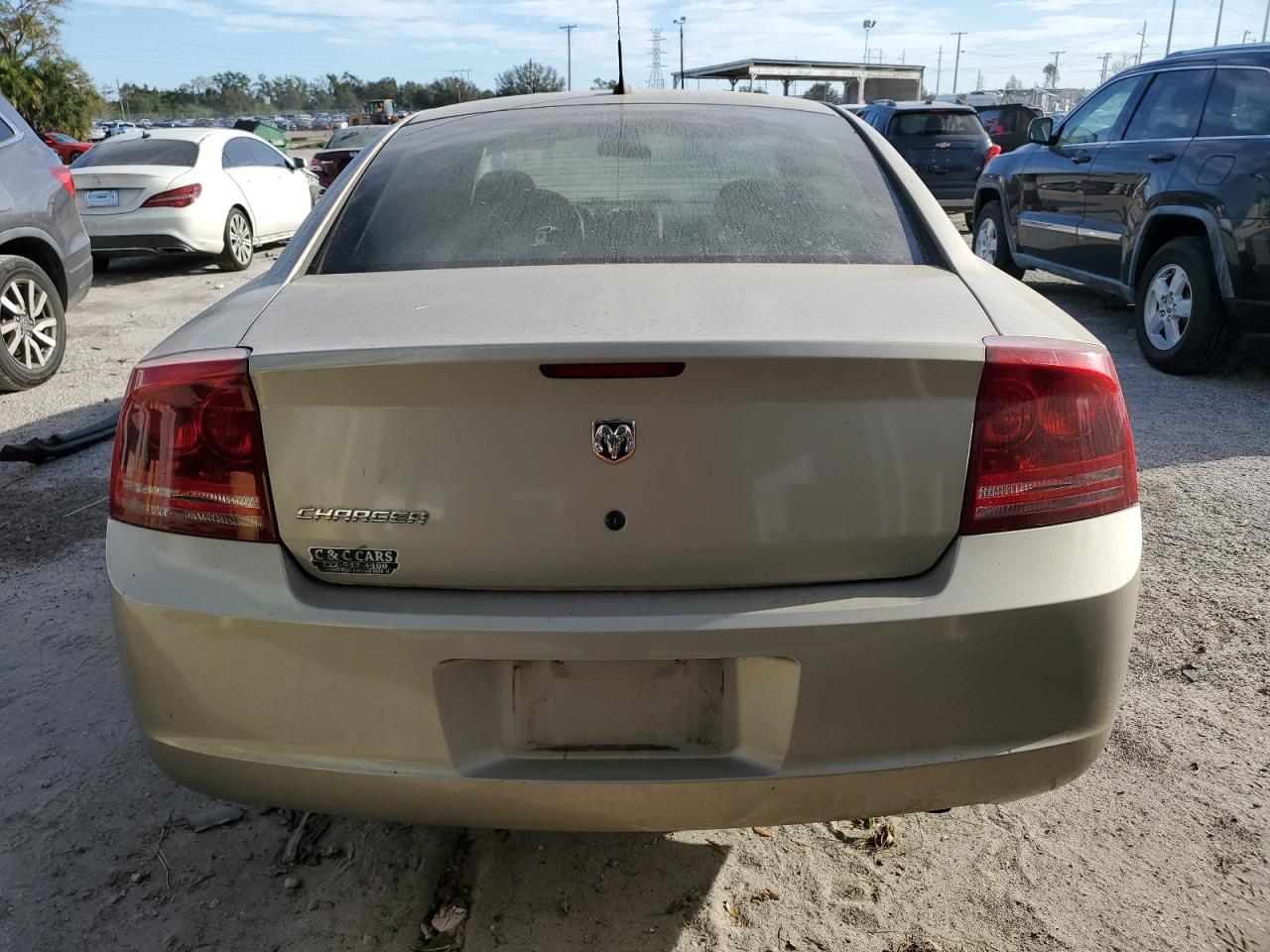 2008 Dodge Charger VIN: 2B3KA43R88H246519 Lot: 76042304