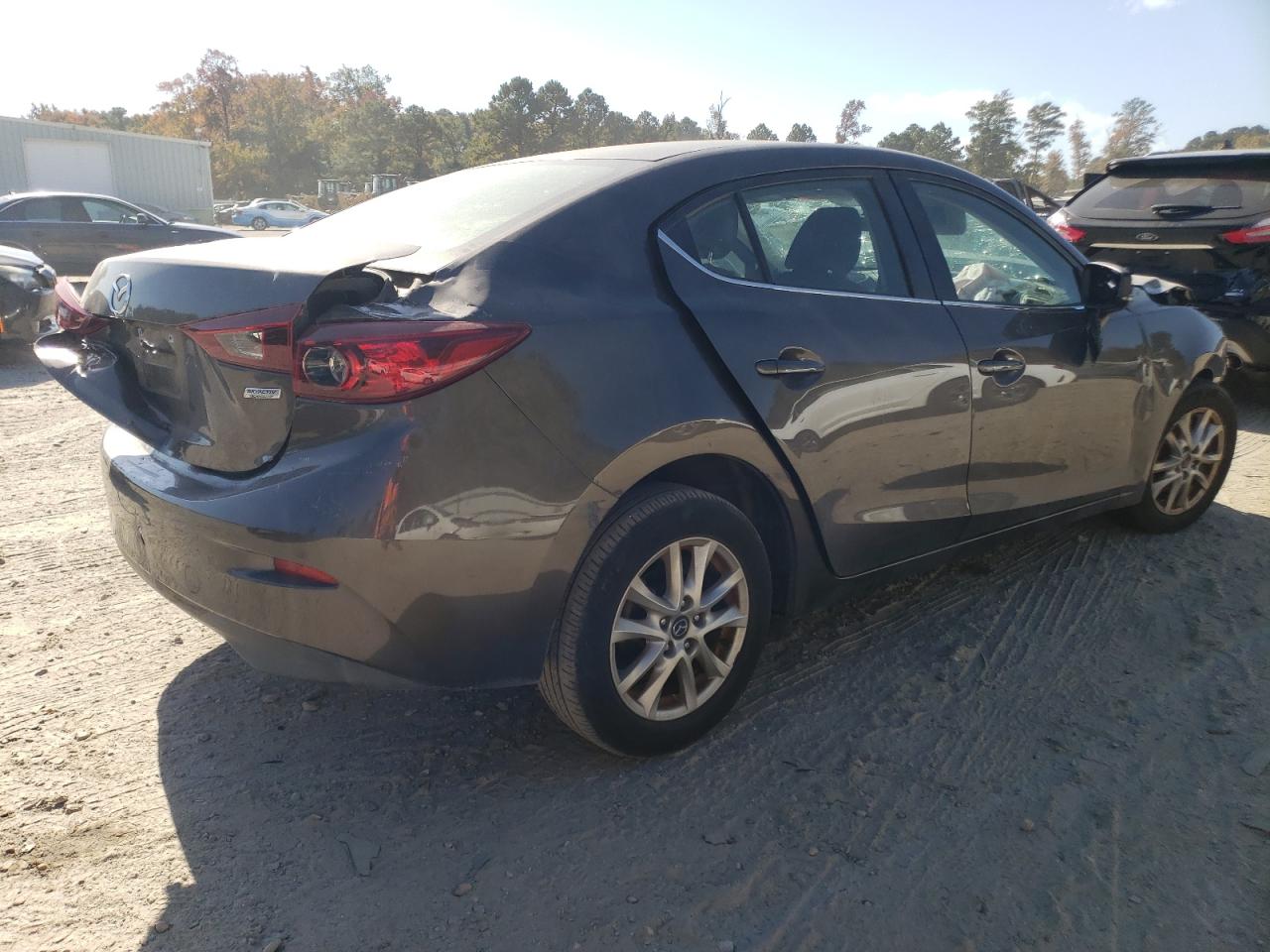 2017 Mazda 3 - Image 3