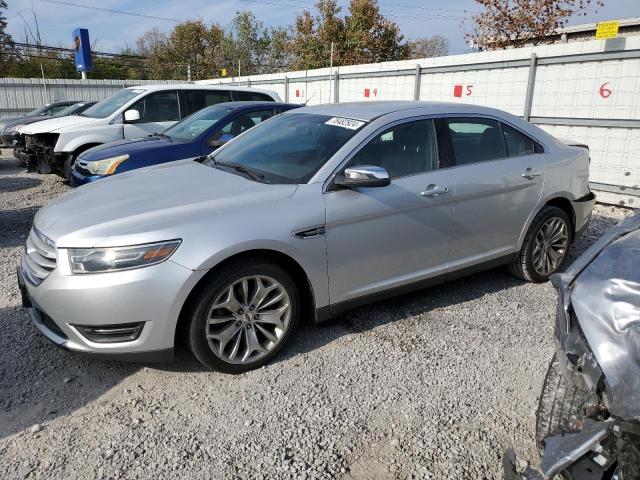  FORD TAURUS 2015 Silver