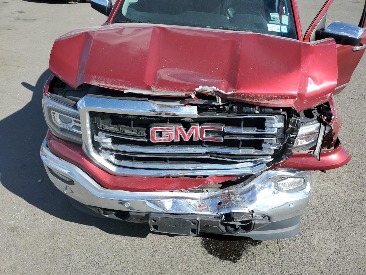 3GTU2NEC8JG636092 2018 GMC Sierra K1500 Slt