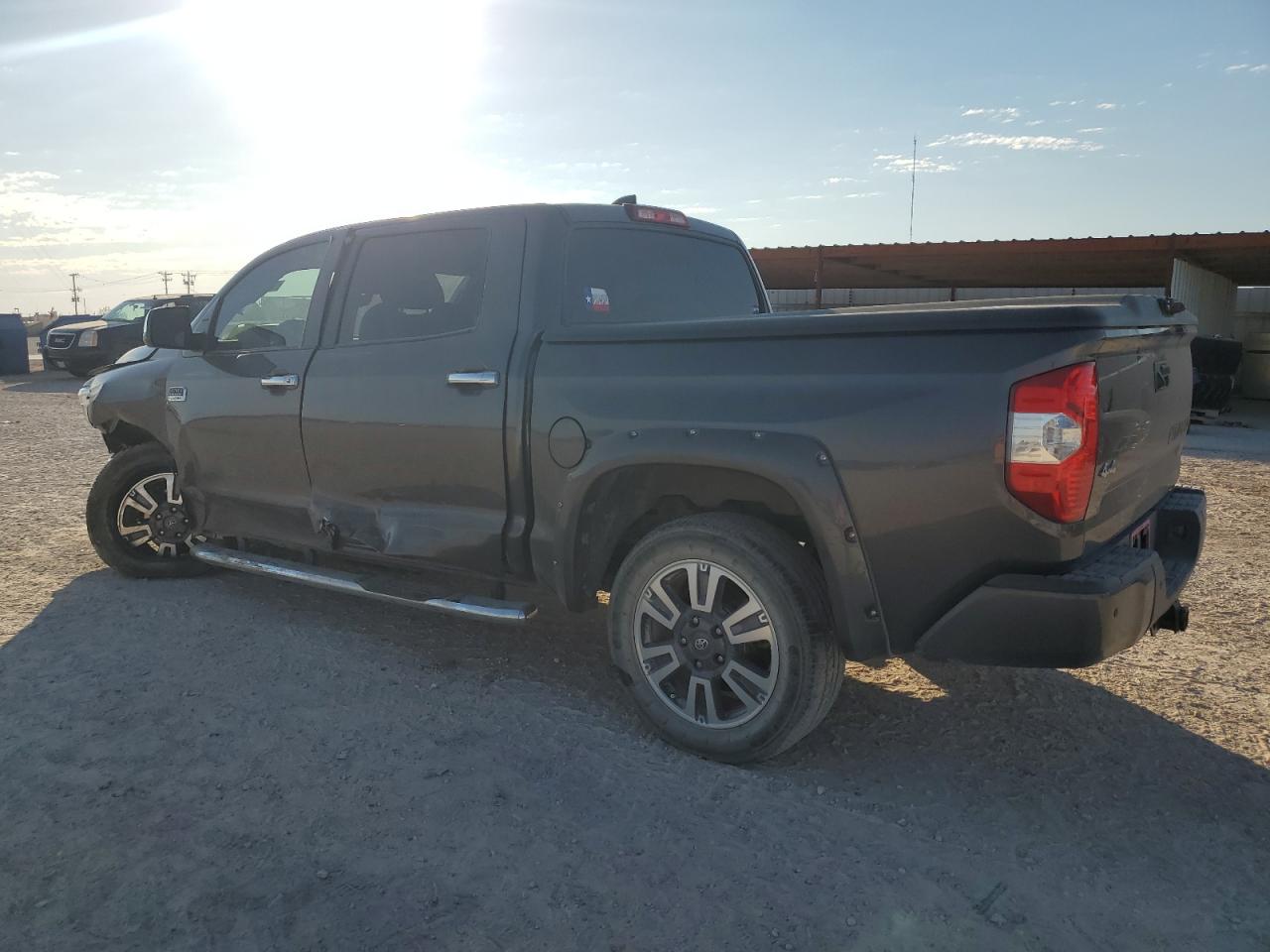 2020 Toyota Tundra Crewmax 1794 VIN: 5TFAY5F15LX947959 Lot: 75632564