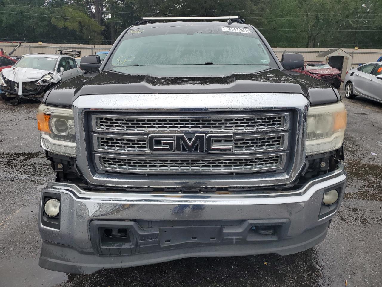 VIN 3GTU2UEC3EG148877 2014 GMC SIERRA no.5