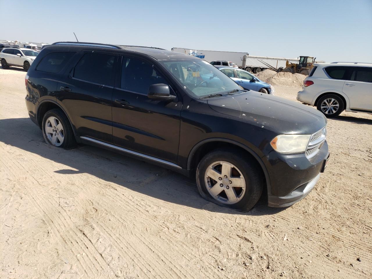 1C4RDHAG9DC684136 2013 Dodge Durango Sxt