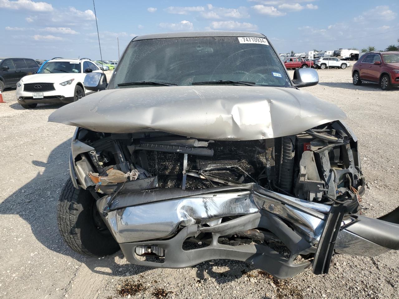 2000 GMC Sierra - Image 5