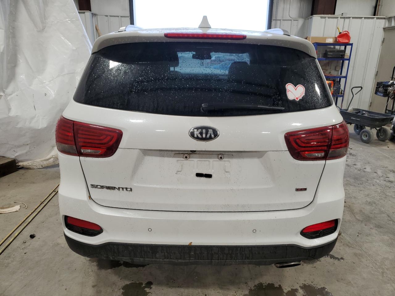 5XYPG4A3XKG593289 2019 Kia Sorento L